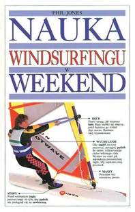 Nauka windsurfingu w weekend - Poradniki hobbystyczne - miniaturka - grafika 1