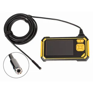 Endoskop BLOW Dwuobiektywowy 5m 8mm LCD 4.3" - Pozostałe akcesoria do telefonów - miniaturka - grafika 1