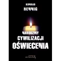 WYDAWNICTWO VON BOROWIECKY NARODZINY CYWILIZACJI OŚWIECENIA - Polityka i politologia - miniaturka - grafika 1