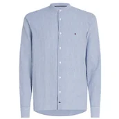 Koszule męskie - Koszula Tommy Hilfiger Seersucker M MW0MW30617 - miniaturka - grafika 1