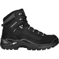 Buty trekkingowe męskie - Buty trekkingowe męskie Lowa Renegade Gtx Mid - miniaturka - grafika 1