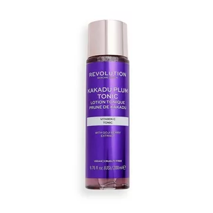 Revolution Skincare Tonik Kakadu Plum 200ML - Toniki i hydrolaty do twarzy - miniaturka - grafika 1