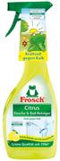 Werner Mertz Cytrynowy środek do kabin prysznicowych FROSCH, 500 ml