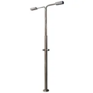 Akcesoria do basenów - Astralpool Prysznic ogrodowy Angel 2 głowicami prysznicowymi - miniaturka - grafika 1