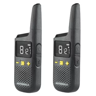 Radiotelefon Motorola Solutions XT185 (komplet - 2 szt.) - Sprzęt geodezyjny - miniaturka - grafika 1