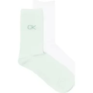 Skarpetki damskie - Calvin Klein Skarpety 2-pack - miniaturka - grafika 1