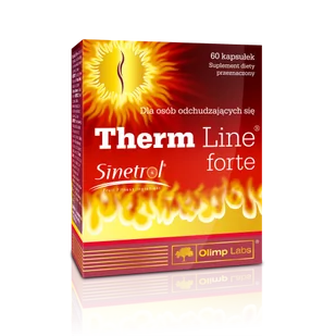 Olimp Therm Line Forte - 60 szt. - Odchudzanie i oczyszczanie - miniaturka - grafika 1