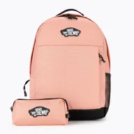 Plecaki szkolne i tornistry - Plecak dziecięcy Vans Vans Skool Backpack 18 l lobster bisque - miniaturka - grafika 1