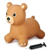 Skoczki dla dzieci - Jamara 466001 zabawka dmuchana - miniaturka - grafika 1