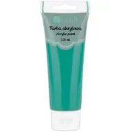 Przybory szkolne - Farba akrylowa 120 ml dark green DPFA-071) - miniaturka - grafika 1