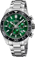 Zegarki męskie - Zegarek Festina F20042-3 Chronograph Diver Ceramic - miniaturka - grafika 1