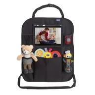 Zabawki interaktywne dla dzieci - Organizer do samochodu z miejscem na Ipad - Chicco - miniaturka - grafika 1