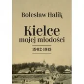 Wywiady, wspomnienia - Kielce mojej młodości - miniaturka - grafika 1