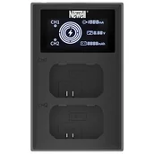 Ładowarki i akumulatory - Newell Ładowarka FDL-USB-C do akumulatorów NP-FW50 NL2545 - miniaturka - grafika 1