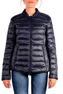 Armani Exchange Damska kurtka Real Down Everyday, niebieski, XS - Kurtki damskie - miniaturka - grafika 1