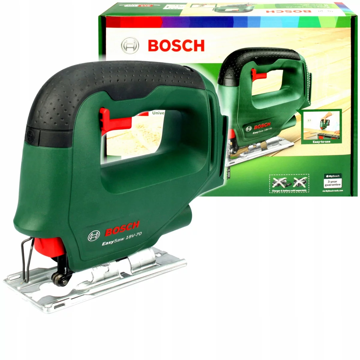 BOSCH EasySaw 18V-70