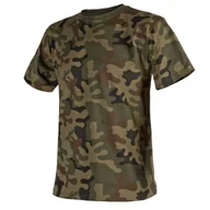 Koszulki męskie - Koszulka Męska T-shirt Helikon Classic Bawełniana Sportowa Wz.93 M - miniaturka - grafika 1