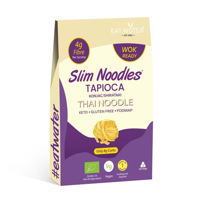 Slim Makaron (z tapioki i konjac) 200 g Bio