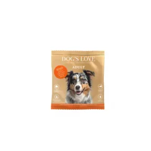 Dogs Love Rind - wołowina z batatami i buraczkami 80 g - Sucha karma dla psów - miniaturka - grafika 1