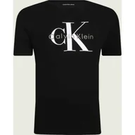 Koszulki dla chłopców - Calvin Klein Jeans T-shirt Regular Fit - miniaturka - grafika 1