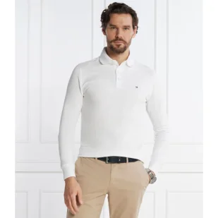Tommy Hilfiger Polo 1985 | Slim Fit - Koszule męskie - miniaturka - grafika 1