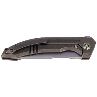 Nóż składany WE Knife Quixotic Bronze Titanium, Silver Bead Blasted CPM 20CV (WE21016-5) - Noże - miniaturka - grafika 7