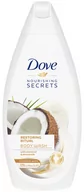 Kosmetyki do kąpieli - Dove Dove Dove żel pod prysznic Nourishing Secrets Restoring Ritual Coconut Oil & Almond Milk 500ml - miniaturka - grafika 1
