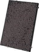 Filtry do okapów - Filtr Carbon.Zeo FALMEC REGENEROWALNY 284x127mm do SHELF KACL.966 - miniaturka - grafika 1