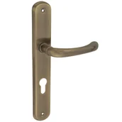 Klamki - Klamka AMB MAJA 72 WKL patyna - miniaturka - grafika 1