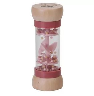 Little Dutch Grzechotka Deszcz Flowers & Butterflies - Zabawki sensoryczne - miniaturka - grafika 1