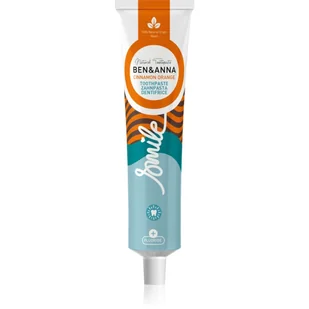 Natural Toothpaste naturalna pasta do zębów z fluorem Pomarańcza z Cynamonem 75ml - Pasty do zębów - miniaturka - grafika 1