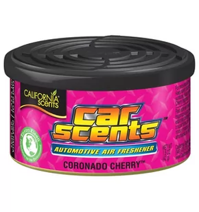 California Scents Coronado Cherry - puszka zapachowa do auta wiśnia 42g - Zapachy samochodowe - miniaturka - grafika 1
