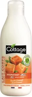 Balsamy i kremy do ciała - Balsam do ciała Cottage Hidratación instantánea Leche Corporal Caramelo 200 ml (3141389959323) - miniaturka - grafika 1