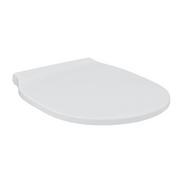 Deski sedesowe - Ideal Standard Connect Air Deska zwykła Duroplast biała E036701 - miniaturka - grafika 1