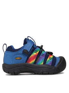 Keen Półbuty Newport H2SH0 1026208 Niebieski - Buty dla chłopców - miniaturka - grafika 1