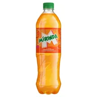 Soki i napoje niegazowane - Mirinda Napój gazowany o smaku pomarańczy 0,85 l - miniaturka - grafika 1