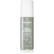 Kosmetyki do stylizacji włosów - Goldwell Dualsenses Curls & Waves Soft Waver 2 krem bez spłukiwania do włosów kręconych 125 ml - miniaturka - grafika 1