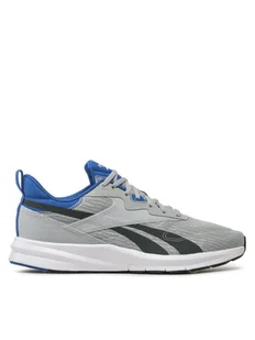 Reebok Buty Runner 4 4E 100062726 Szary - Buty sportowe męskie - miniaturka - grafika 3
