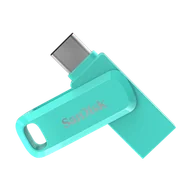 Pendrive - SanDisk Ultra Dual Drive Go USB Type-C 128GB - SDDDC3-128G-G46G - miniaturka - grafika 1