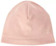 Czapki damskie - United Colors of Benetton Chłopięca czapka 6u87ca00t zestaw akcesoriów zimowych, pudrowy róż 65R, S (2 sztuki) - miniaturka - grafika 1