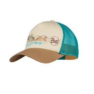 Czapki i chusty sportowe męskie - Czapka Buff Trucker Cap Lalasa Multi - miniaturka - grafika 1