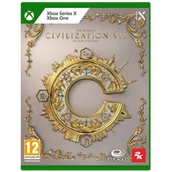 Gry Xbox Series X - Sid Meier's Civilization VII - Edycja Deluxe Gra XBOX ONE (Kompatybilna z Xbox Series X) - miniaturka - grafika 1
