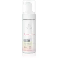 Kosmetyki do stylizacji włosów - INOAR Speed Liss Mousse, prostujący mus do włosów, 150ml - miniaturka - grafika 1