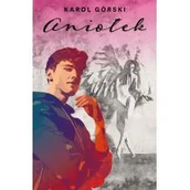 Literatura obyczajowa - Aniołek - miniaturka - grafika 1