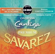Struny gitarowe  - 'SAVAREZ SA 510 MRJP STRUNY DO GITARY KLASYCZNEJ SAVAREZ SA 510 MRJP' - miniaturka - grafika 1