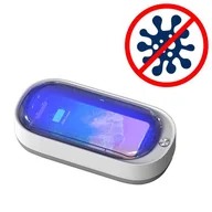 Dezynfekcja - NoName Sterylizator UV do dezynfekcji antybakteryjny WH uv_20200521142221 - miniaturka - grafika 1