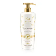 Kosmetyki kąpielowe dla dzieci - Szampon-żel dla niemowląt i dzieci / Keko New Baby The Ultimate Baby Treatments Liquid Cream Soap (500 ml) - miniaturka - grafika 1
