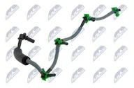 Układ zasilania - akcesoria - PRZEWÓD PRZELEWOWY WTRYSKIWACZY CITROEN BERLINGO 1.6HDI 2008 - miniaturka - grafika 1
