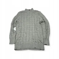 Swetry męskie - Sweter męski wciągany Tom Harding L - miniaturka - grafika 1