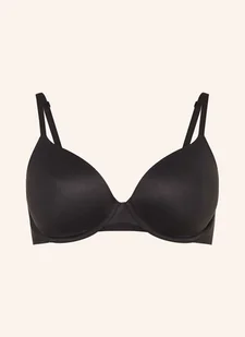 Calvin Klein Biustonosz Z Fiszbinami Perfectly Fit schwarz - Biustonosze - miniaturka - grafika 1